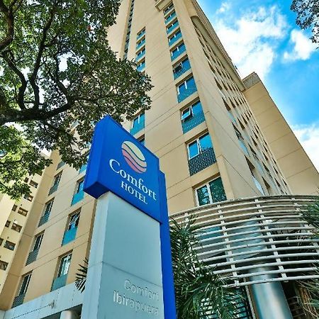 Flat Em Frente Ao Metro Moema São Paulo Extérieur photo